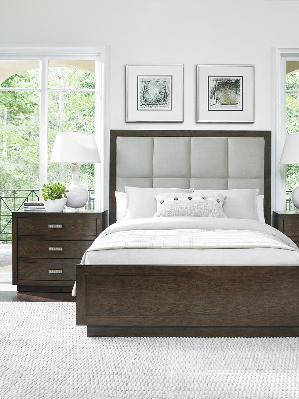 Lexington LAUREL CANYON Queen Bedroom Group Belfort Furniture